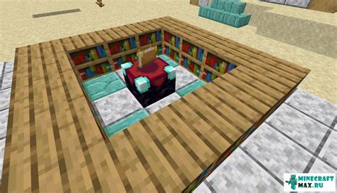 Как создать книжный стол в Minecraft: полезные советы и инструкция