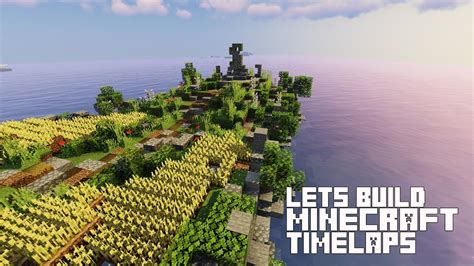 Как создать уникальную территорию в Minecraft: 4 совета