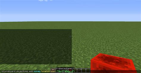 Как создать scoreboard в майнкрафт: пошаговая инструкция