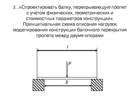 Как спроектировать переходные мостики с учетом нагрузок