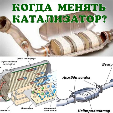 Как увеличить срок службы катализатора авто