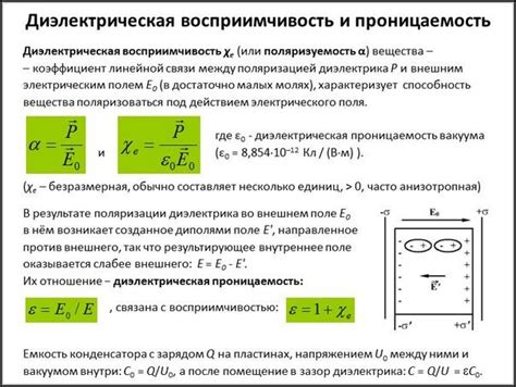 Как узнать коэффициент диэлектрической проницаемости металлов?