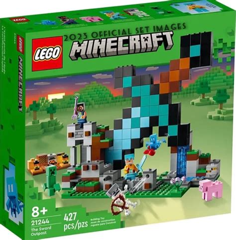 Как узнать подлинность редких Lego Minecraft?