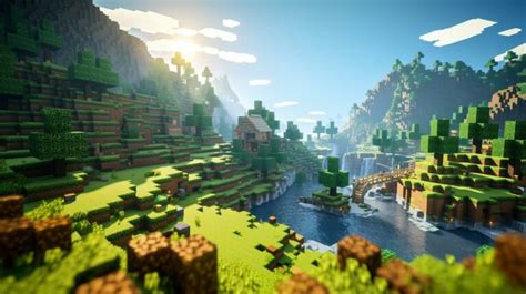 Как улучшить свой игровой опыт в Minecraft: гайд на достижение 100 уровня