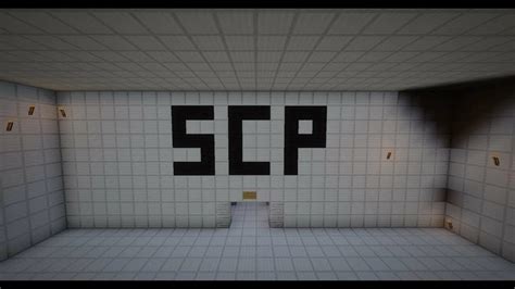 Как установить и играть на карте фонда SCP Minecraft?