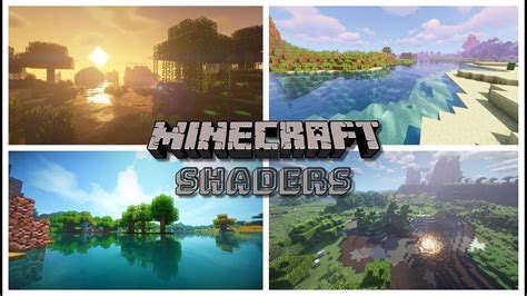 Как установить Evo shaders в Майнкрафт ПЕ?