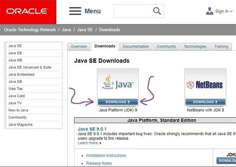 Как установить Java 64 bit на Windows 10?