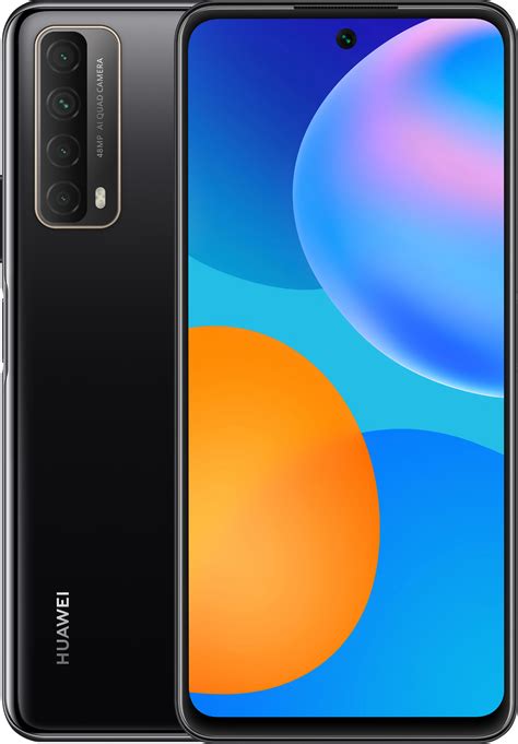 Камера и функции фотосъемки Huawei P Smart 2021