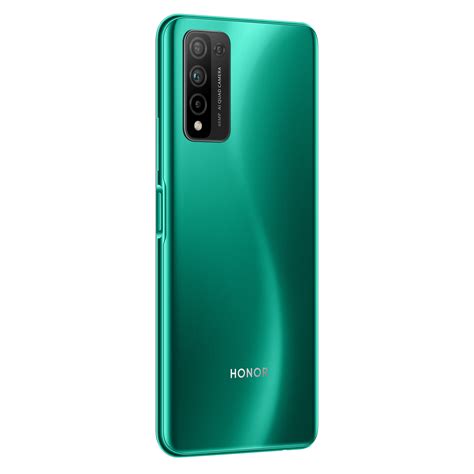 Камера телефона Honor 10X Lite