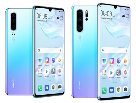 Камера Huawei P30 Pro: качество и возможности