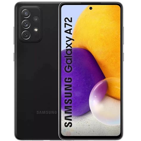 Камера Samsung Galaxy A72