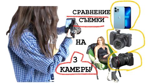 Камеры и фотосъемка