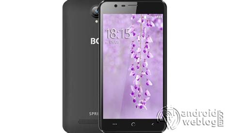 Камеры и функции фото и видеосъемки Spring BQ 5590