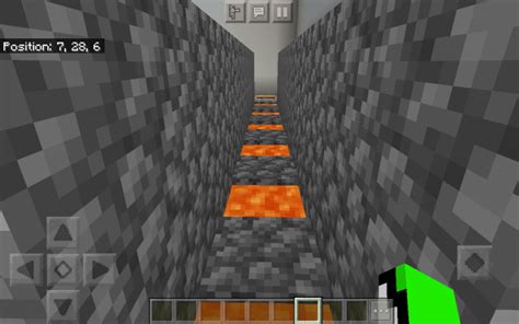 Карта Tower of Hell в Minecraft