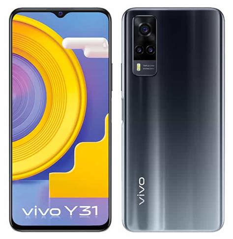 Качественный дисплей vivo y31