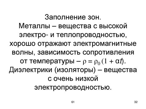 Квантовая теория электропроводности