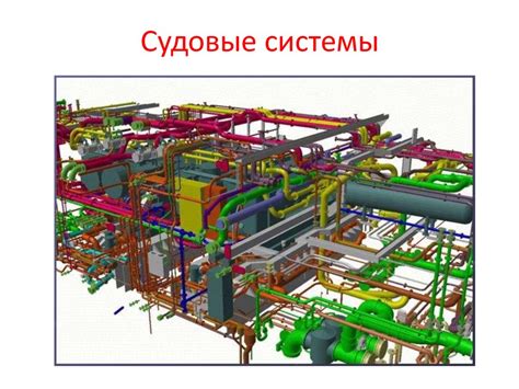 Классификация арматуры судовых систем