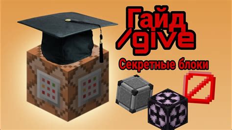 Команда /give