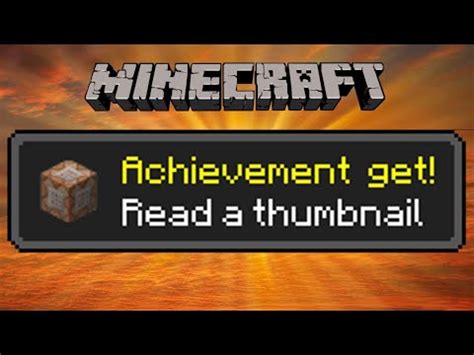 Команда для удаления ачивки в Minecraft