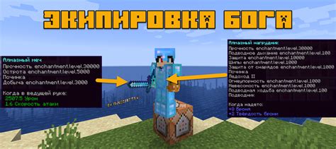 Команды и инструменты для вставки картинки в карту Minecraft