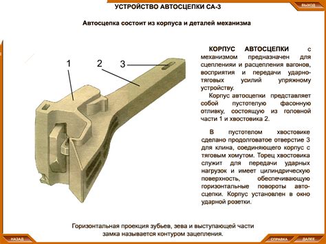 Конструкция и назначение