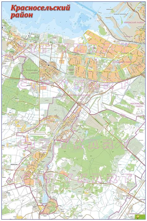 Контактная информация Пнд Красносельского района