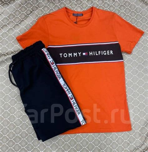 Контактная информация аутлета Tommy Hilfiger во Внуково