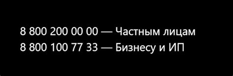 Контактный номер Альфа-банка