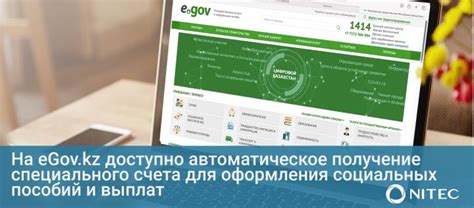 Контакты для оформления пособий и социальных выплат