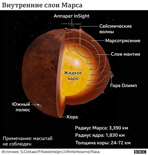 Космический курятник на планете Марс