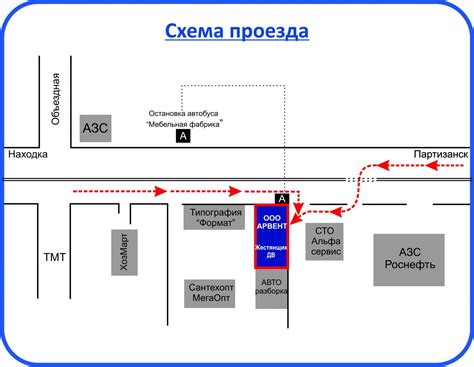 Краткая схема проезда к приемной комиссии БелГУ в Белгороде