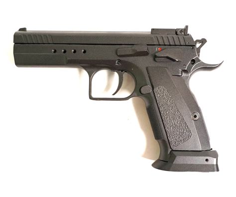 Краткое описание KWC CZ 75 TS