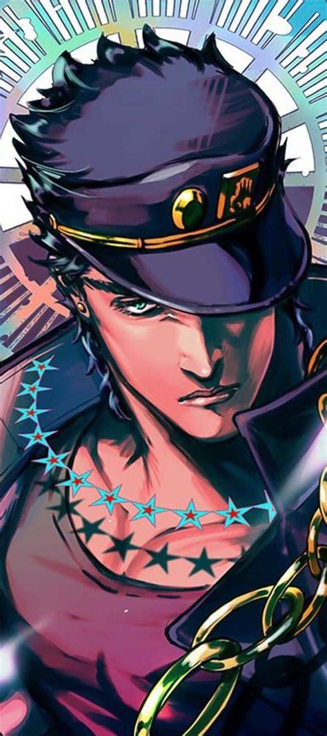 Крутые обои для телефона jojo 2021