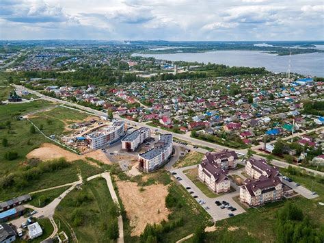 Кстовский район Нижегородской области