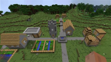 Кузница компота в Minecraft: подборка скриншотов и иллюстраций