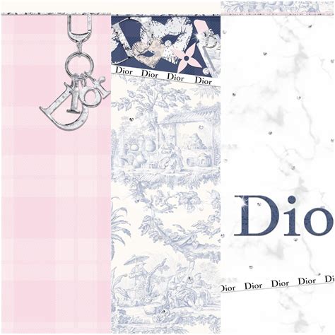 Купить стильные обои dior на телефон