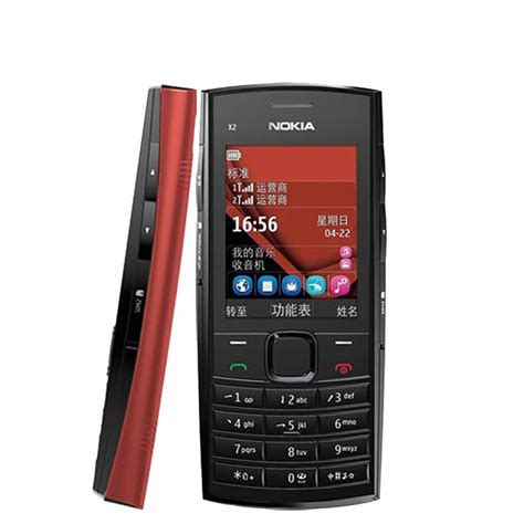 Купить телефон Nokia X2 в магазине