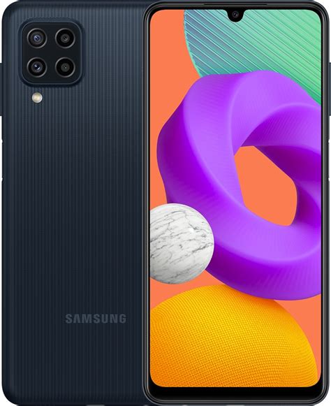 Купить Samsung Galaxy M22 по выгодной цене