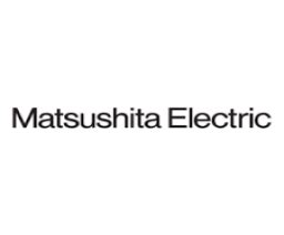 Легендарная Matsushita Electric Industrial