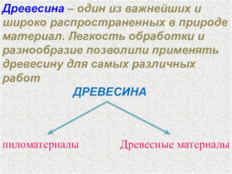 Легкость обработки