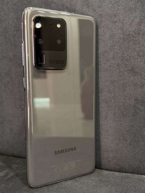 Лидер продаж: Samsung Galaxy S20 Ultra