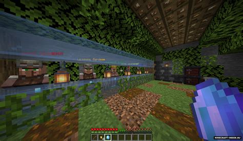 Лучшие арены мобов для Minecraft