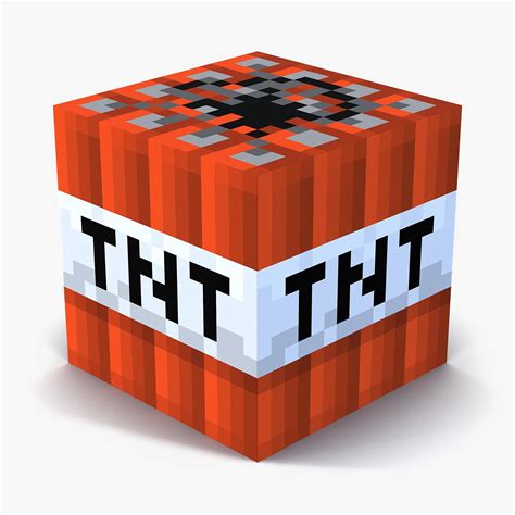 Лучшие картинки Minecraft: TNT блок - скачать бесплатно