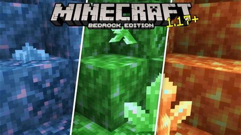 Лучшие ресурс паки для Minecraft Bedrock