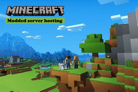 Лучшие решения хостинга серверов Minecraft: бесплатно и без ограничений