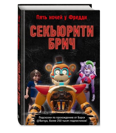 Лучшие серверы для поклонников FNAF