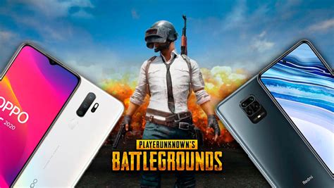 Лучшие смартфоны для игры PUBG Mobile на максимальных графических настройках