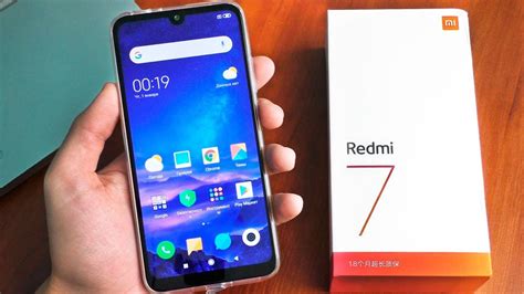 Лучшие телефоны Redmi за 7000 рублей