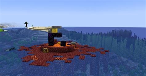 Магический сад на спавне Minecraft: стройте и ухаживайте за волшебными растениями