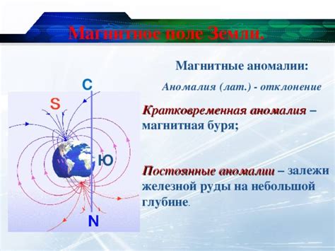 Магнитные руды: регионы с высоким потенциалом